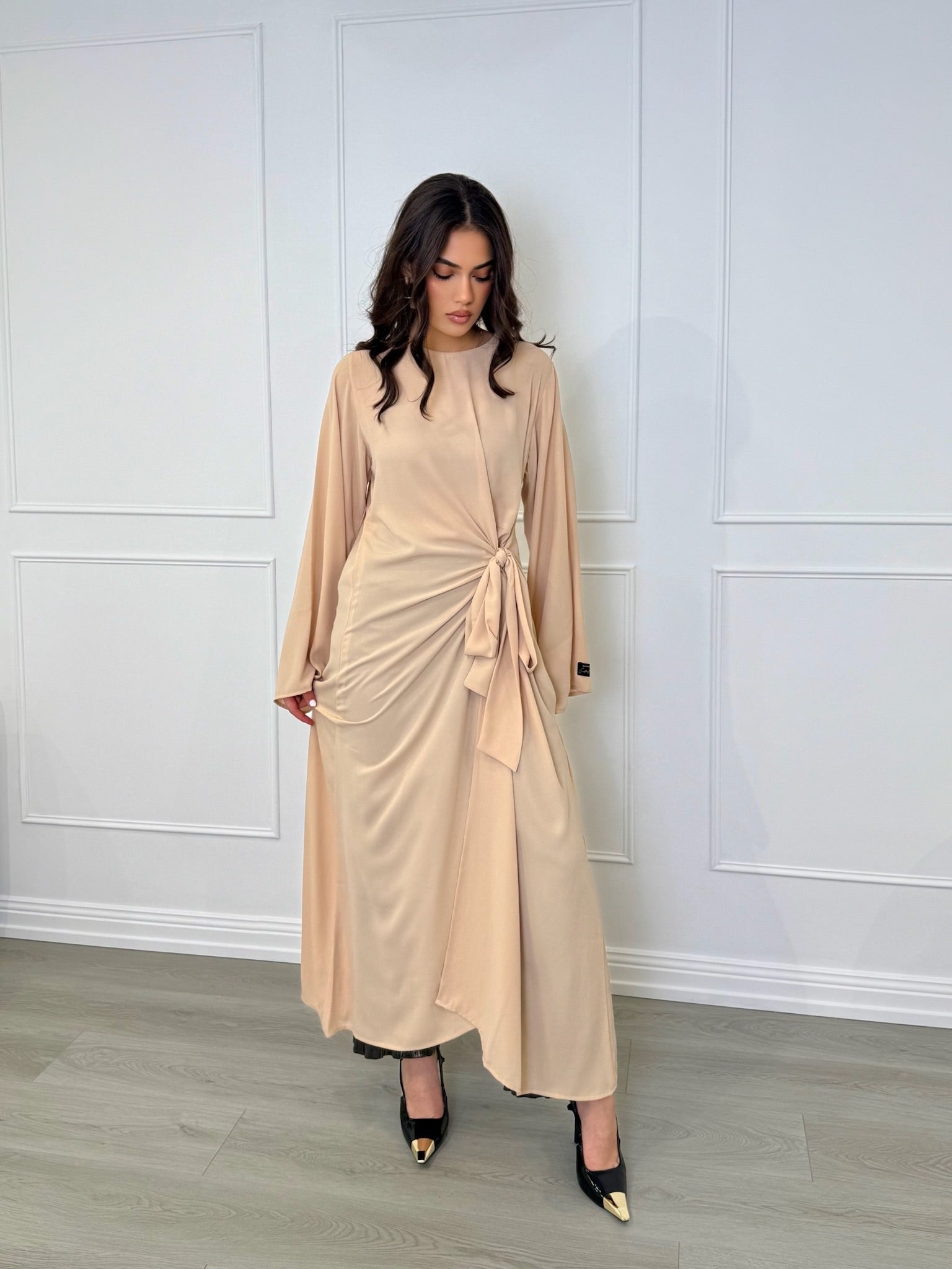 Sands Tie Dress