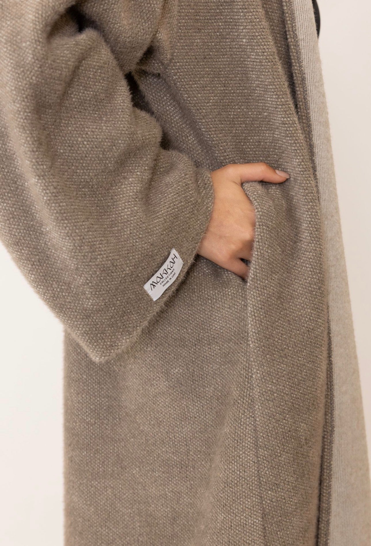 Farā Coat Abayah