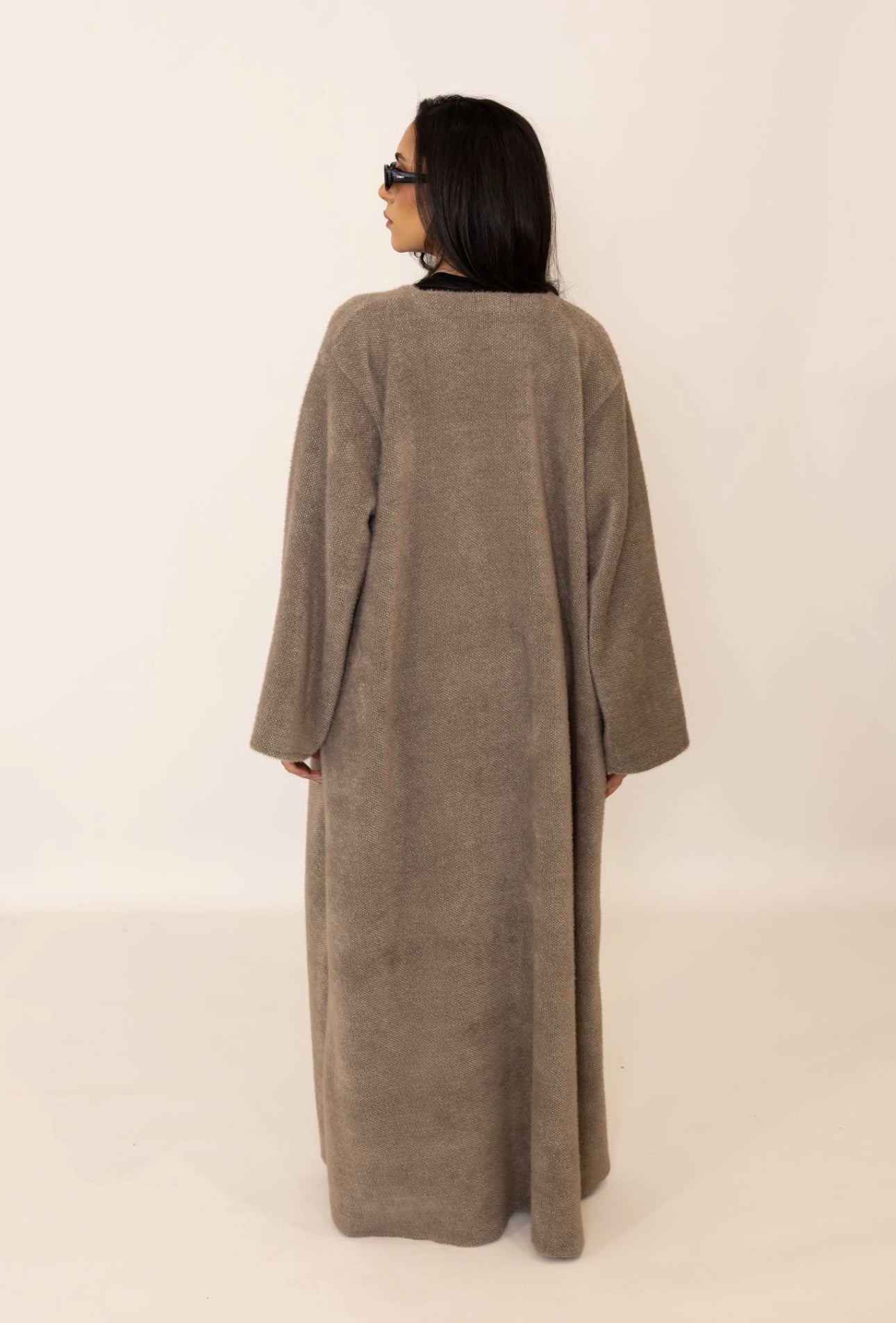 Farā Coat Abayah