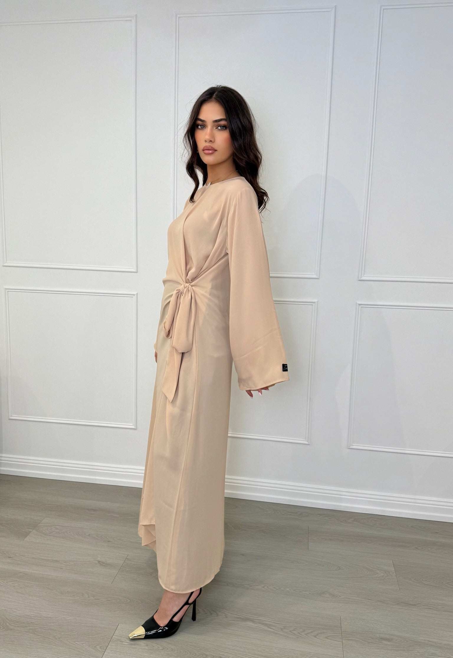 Sands Tie Dress